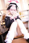 [Cosplay] 屿鱼 - 下江小春原皮
