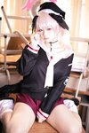 [Cosplay] 屿鱼 - 下江小春原皮