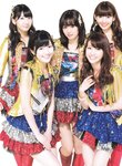 [GIRLPOP] 2012 No.09 Yukok Oshima, Mayu Watanabe