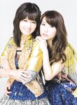 [GIRLPOP] 2012 No.09 Yukok Oshima, Mayu Watanabe