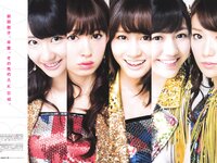 [GIRLPOP] 2012 No.09 Yukok Oshima, Mayu Watanabe