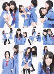 [GIRLPOP] 2012 No.09 Yukok Oshima, Mayu Watanabe