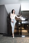 [Cosplay] 杨晨晨 - 简约牛仔裤