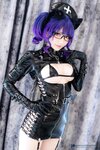 [Fantasy Factory] 小丁Cosplay写真 - 护士暗黑