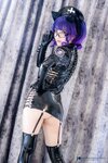 [Fantasy Factory] 小丁Cosplay写真 - 护士暗黑