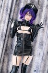 [Fantasy Factory] 小丁Cosplay写真 - 护士暗黑