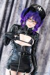 [Fantasy Factory] 小丁Cosplay写真 - 护士暗黑