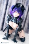 [Fantasy Factory] 小丁Cosplay写真 - 护士暗黑