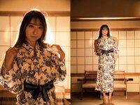 [Photobook] 緒方咲 ギルドデジタル写真集『美しく、しなやか』