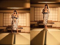 [Photobook] 緒方咲 ギルドデジタル写真集『美しく、しなやか』