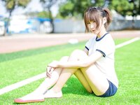 [Cosplay] Jean 九曲 - Gymnastics Suit 体操服