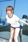 [Cosplay] Jean 九曲 - Gymnastics Suit 体操服