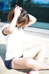 [Cosplay] Jean 九曲 - Gymnastics Suit 体操服