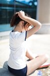 [Cosplay] Jean 九曲 - Gymnastics Suit 体操服