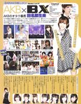 [BLACKBOX] 2011 No.10 Vol.59 Akina Aoshima, Chieri Suzuki, Fumina Suzuki, Ryoko Tanaka, Shizuka Nakamura, Yuri Murakami
