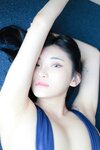 Sula (설아) - Navy Bodysuit