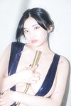 Sula (설아) - Navy Bodysuit