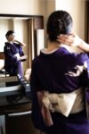 [Photobook] 北条麻妃 写真集 Violet Nude photo Collection