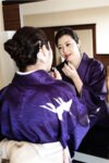 [Photobook] 北条麻妃 写真集 Violet Nude photo Collection