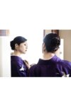 [Photobook] 北条麻妃 写真集 Violet Nude photo Collection