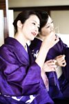 [Photobook] 北条麻妃 写真集 Violet Nude photo Collection