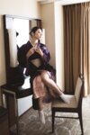 [Photobook] 北条麻妃 写真集 Violet Nude photo Collection