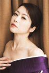 [Photobook] 北条麻妃 写真集 Violet Nude photo Collection