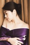 [Photobook] 北条麻妃 写真集 Violet Nude photo Collection