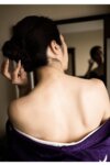 [Photobook] 北条麻妃 写真集 Violet Nude photo Collection