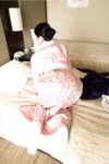 [Photobook] 北条麻妃 写真集 Violet Nude photo Collection