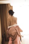 [Photobook] 北条麻妃 写真集 Violet Nude photo Collection