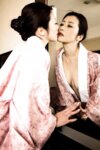 [Photobook] 北条麻妃 写真集 Violet Nude photo Collection