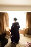 [Photobook] 北条麻妃 写真集 Violet Nude photo Collection