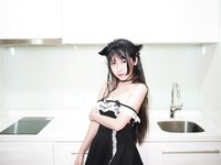 [Cosplay] Bu Dai Mao 不呆猫 - Animal ears 兽耳