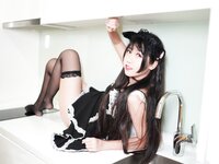 [Cosplay] Bu Dai Mao 不呆猫 - Animal ears 兽耳