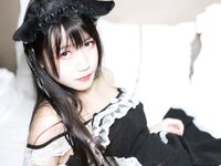 [Cosplay] Bu Dai Mao 不呆猫 - Animal ears 兽耳