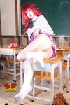 [Cosplay] Byoru - Rias Gremory