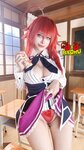 [Cosplay] Byoru - Rias Gremory