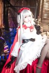 [Cosplay] Tomoyo酱 - 碧蓝航线 埃尔宾小红帽