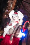 [Cosplay] Tomoyo酱 - 碧蓝航线 埃尔宾小红帽