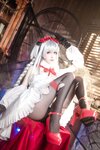 [Cosplay] Tomoyo酱 - 碧蓝航线 埃尔宾小红帽