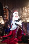 [Cosplay] Tomoyo酱 - 碧蓝航线 埃尔宾小红帽