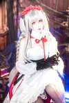 [Cosplay] Tomoyo酱 - 碧蓝航线 埃尔宾小红帽