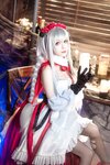 [Cosplay] Tomoyo酱 - 碧蓝航线 埃尔宾小红帽
