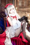 [Cosplay] Tomoyo酱 - 碧蓝航线 埃尔宾小红帽