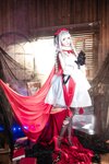 [Cosplay] Tomoyo酱 - 碧蓝航线 埃尔宾小红帽