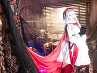 [Cosplay] Tomoyo酱 - 碧蓝航线 埃尔宾小红帽