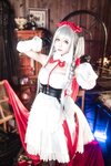 [Cosplay] Tomoyo酱 - 碧蓝航线 埃尔宾小红帽