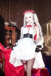 [Cosplay] Tomoyo酱 - 碧蓝航线 埃尔宾小红帽