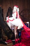 [Cosplay] Tomoyo酱 - 碧蓝航线 埃尔宾小红帽